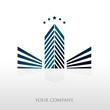 logo entreprise, immobilier