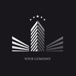 logo entreprise, immobilier