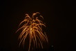 Sylvester Raketen und Feuerwerk in Travemünde 11
