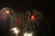 Sylvester Raketen und Feuerwerk in Travemünde 18