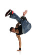 Hip Hop Style Dancer performing Hip Hop Style Dancer performing