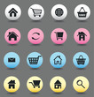 Button Internet
