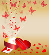 Valentine's Day Background