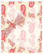 vector transparent hearts with dragonfly on seamless paisley pat vector transparent hearts with dragonfly on seamless paisley pat