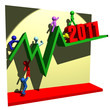 financial line of 2011