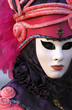 Venice carnival mask
