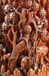 general literature & art on teak