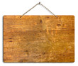 signboard - clopping path