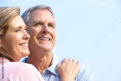 Photo: Elderly couple Elderly couple