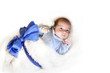 Newborn baby boy
