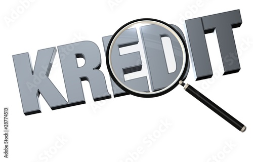 Illustration: kredit kredit