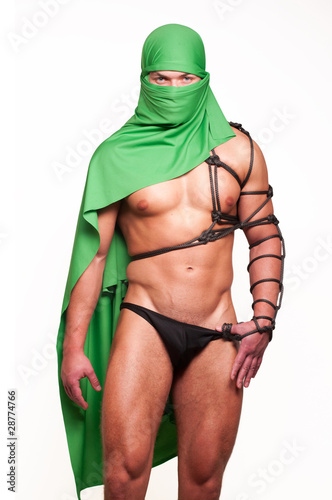 Photo: arabian warrior arabian warrior