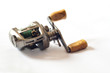 Photo: Low-proflile casting reel Low-proflile casting reel