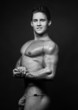 Male model