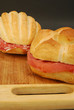 Sandwiches (salami and ham) 007 Sandwiches (salami and ham) 007