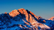 Cristallo, Dolomiti, Alpi