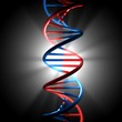 3D render bitmap - DNA 3D render bitmap - DNA
