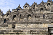 Borobodur Tempel - Yogjakarta - Indonesien Borobodur Tempel - Yogjakarta - Indonesien