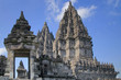Prambanan Hindu-Tempel – Java – Indonesien Prambanan Hindu-Tempel – Java – Indonesien
