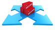 Fast delivery cargo containers from China Fast delivery cargo containers from China