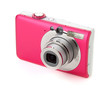 Compact digital camera