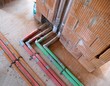 Innenausbau - Installation