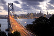 Bay Bridge to San Francisco