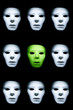 Dare to be Different