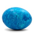 Blaues Osterei