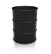 black barrel