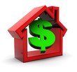 house and money