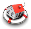 house in rescue circle