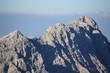 montagnes du Triglav, Slovénie