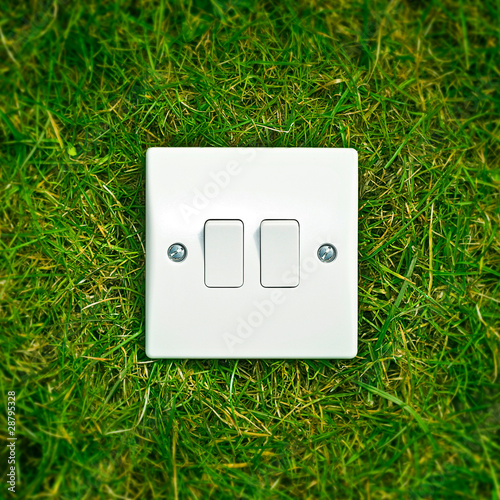 Photo: Light switch Light switch