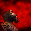 Foto: pollution terror pollution terror
