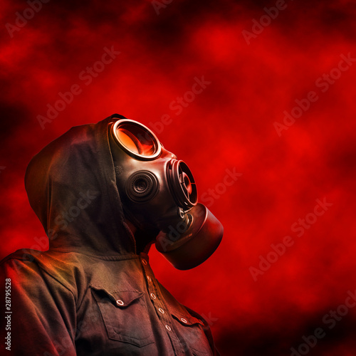 Foto: pollution terror pollution terror