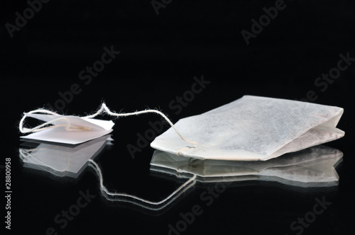 Foto: Tee - Teebeutel - Tea bag Tee - Teebeutel - Tea bag