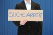 Auf Arbeitssuche
