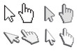 3D Desktop Cursors 3D Desktop Cursors