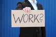 Arbeit?
