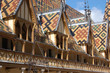 Toiture des hospices de Beaune