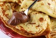 crêpes au chocolat