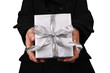 Holding Out a Present Holding Out a Present