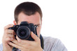 Photographing posture