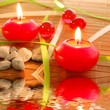 spa candle