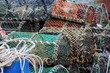 Lobster pots
