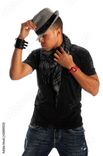 Photo: Hip Hop Man Hip Hop Man