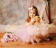 Little ballerina beauty