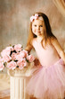 Little ballerina beauty