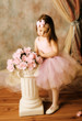 Little ballerina beauty